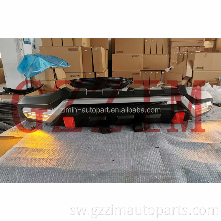 Mbele bumper linda mbele bumper walinzi ng'ombe bar kwa tri*on